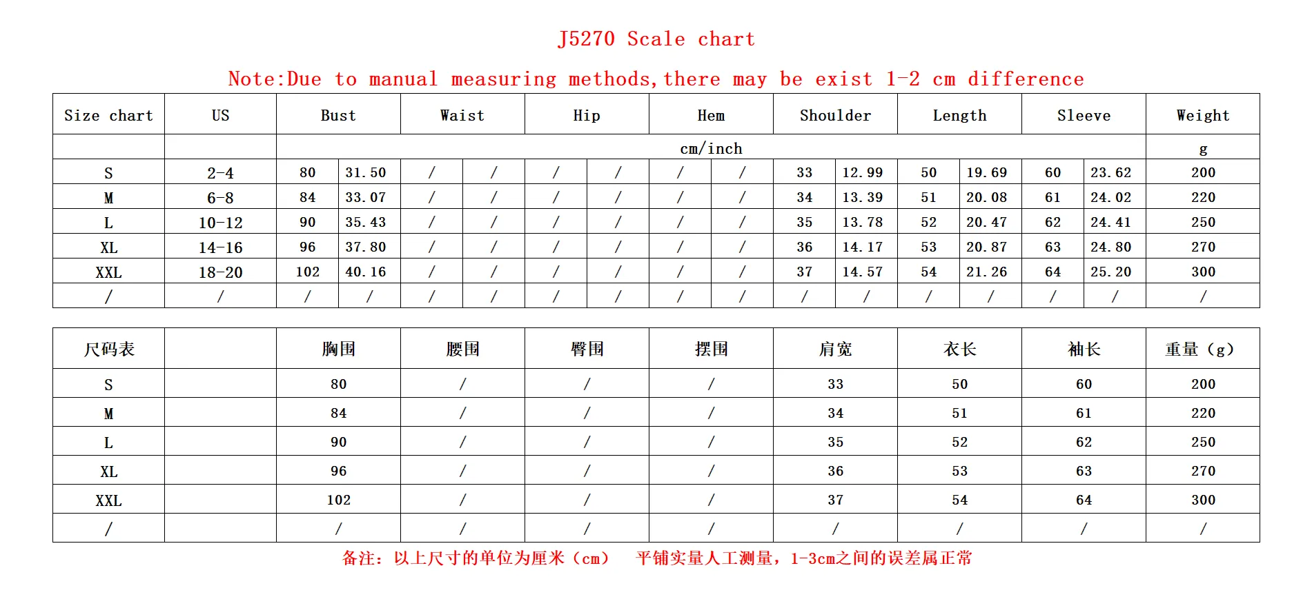 J5270